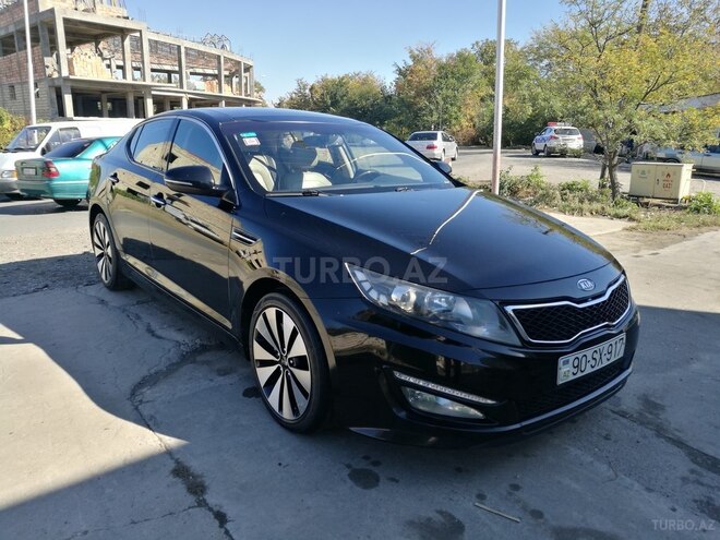Kia Optima 2011, 180,000 km - 2.4 l - Gəncə