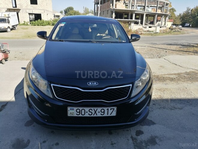 Kia Optima 2011, 180,000 km - 2.4 l - Gəncə