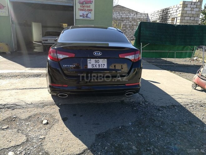 Kia Optima 2011, 180,000 km - 2.4 l - Gəncə