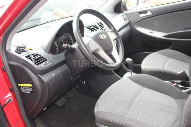 Hyundai Accent 2017, 48,000 km - 1.6 l - Bakı