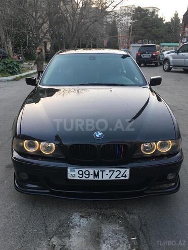 BMW 530 2002, 290,000 km - 3.0 l - Bakı