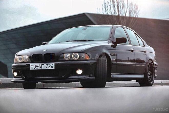 BMW 530 2002, 290,000 km - 3.0 l - Bakı