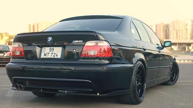 BMW 530 2002, 290,000 km - 3.0 l - Bakı