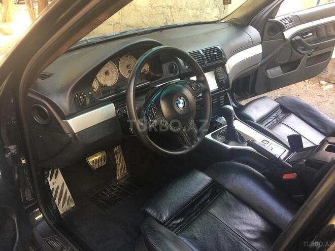 BMW 530 2002, 290,000 km - 3.0 l - Bakı
