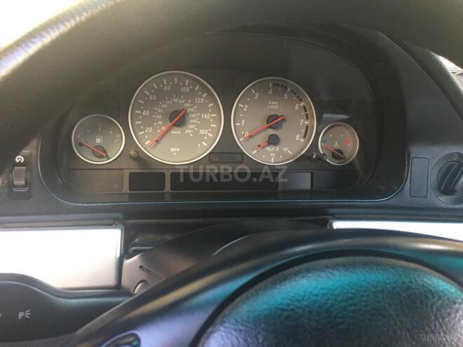 BMW 530 2002, 290,000 km - 3.0 l - Bakı
