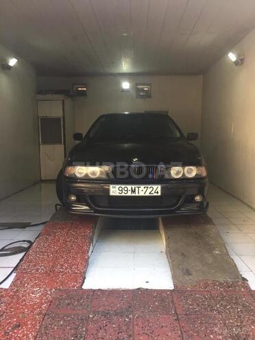 BMW 530 2002, 290,000 km - 3.0 l - Bakı