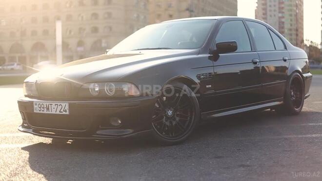 BMW 530 2002, 290,000 km - 3.0 l - Bakı