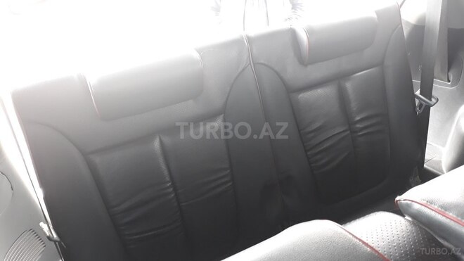 Hyundai Santa Fe 2007, 183,000 km - 2.7 л - Bakı