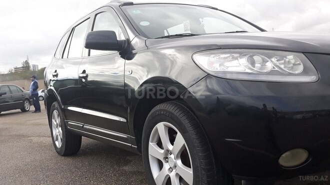 Hyundai Santa Fe 2007, 183,000 km - 2.7 л - Bakı