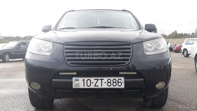 Hyundai Santa Fe 2007, 183,000 km - 2.7 л - Bakı