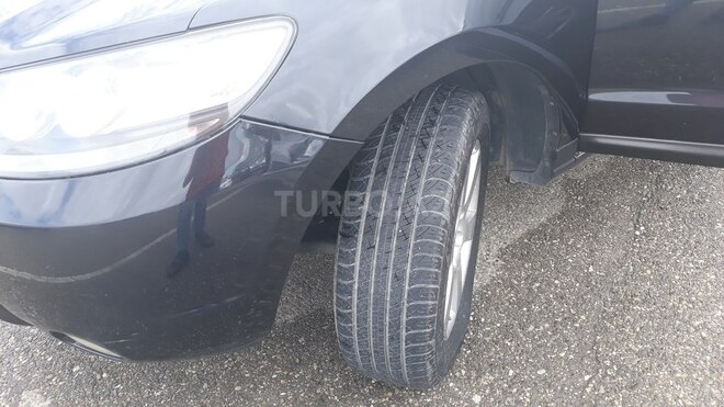 Hyundai Santa Fe 2007, 183,000 km - 2.7 л - Bakı