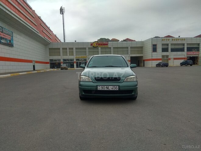 Opel Astra 1998, 399,000 km - 1.6 l - Bakı