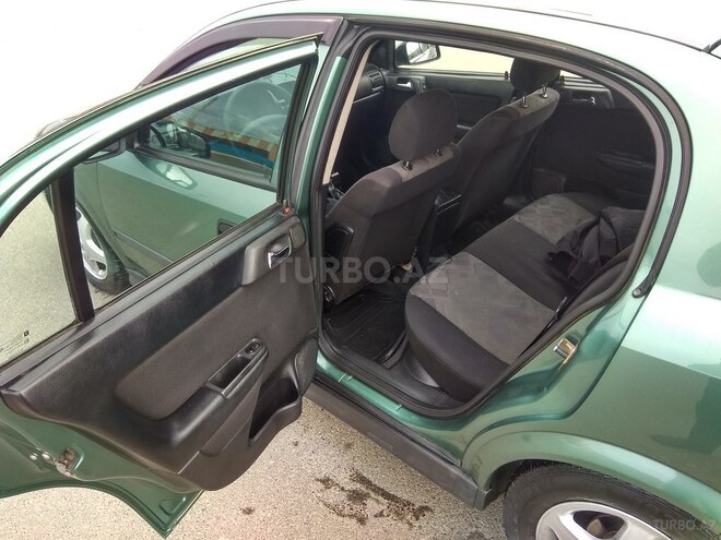 Opel Astra 1998, 399,000 km - 1.6 l - Bakı