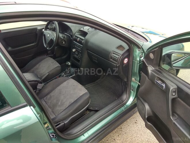 Opel Astra 1998, 399,000 km - 1.6 l - Bakı