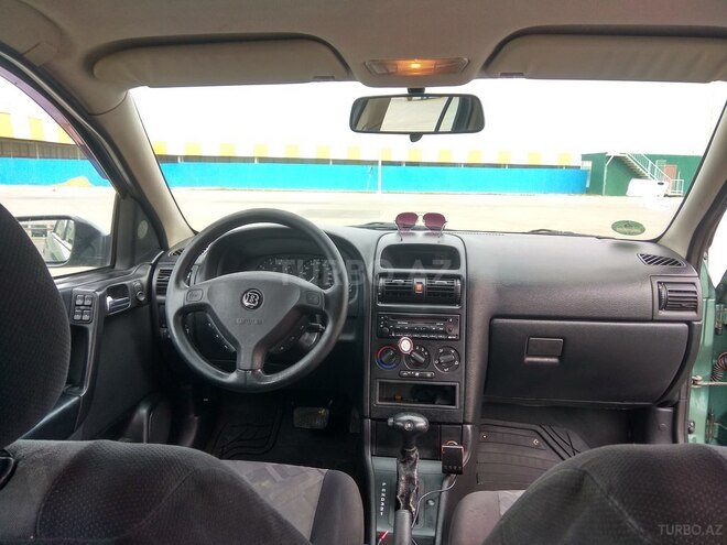 Opel Astra 1998, 399,000 km - 1.6 l - Bakı
