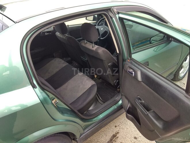 Opel Astra 1998, 399,000 km - 1.6 l - Bakı
