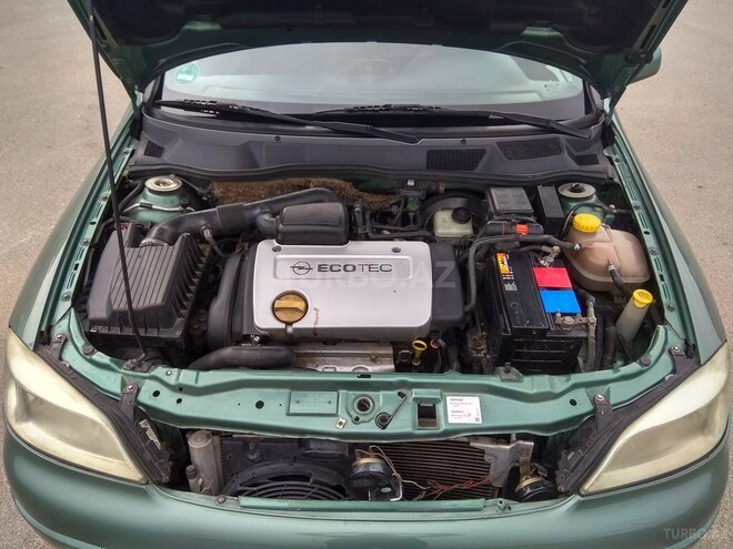 Opel Astra 1998, 399,000 km - 1.6 l - Bakı