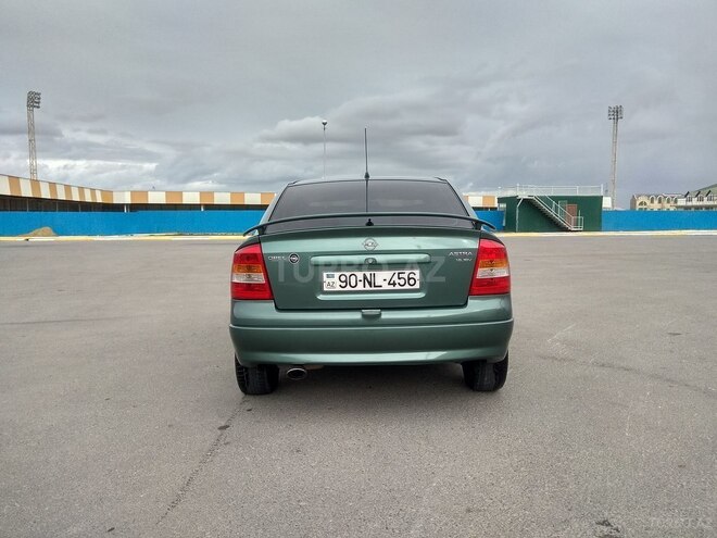 Opel Astra 1998, 399,000 km - 1.6 l - Bakı