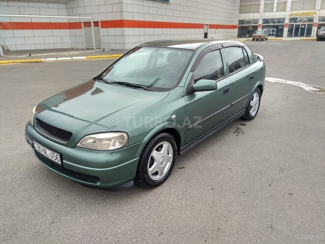 Opel Astra 1998, 399,000 km - 1.6 l - Bakı