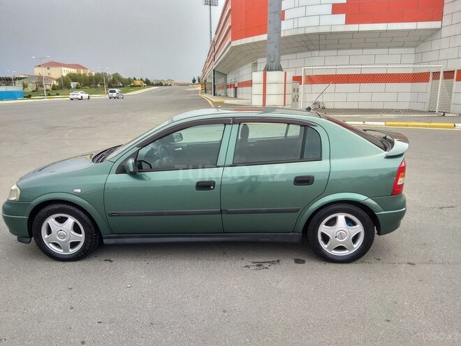 Opel Astra 1998, 399,000 km - 1.6 l - Bakı