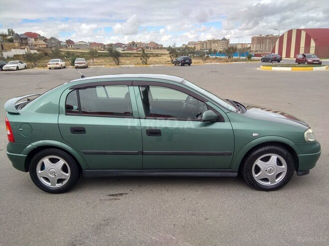 Opel Astra 1998, 399,000 km - 1.6 l - Bakı