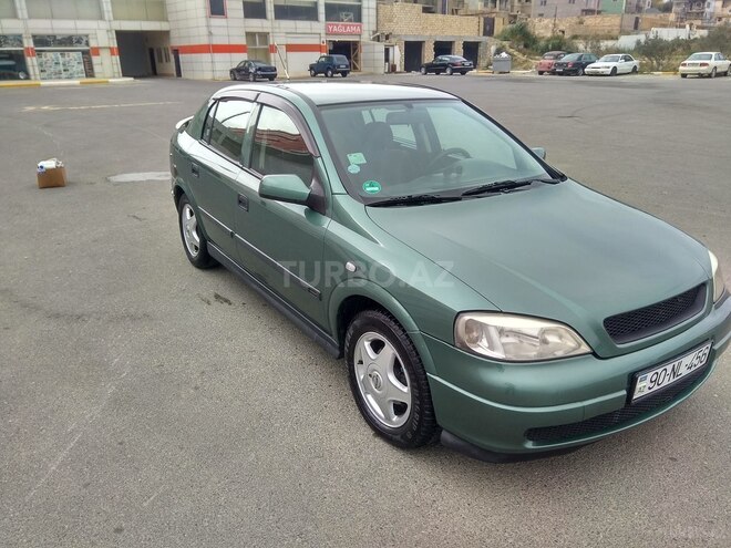 Opel Astra 1998, 399,000 km - 1.6 l - Bakı