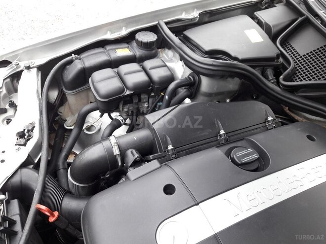 Mercedes E 270 2001, 336,950 km - 2.7 l - Bakı