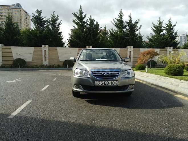 Chery Amulet (A15) 2014, 95,000 km - 1.5 l - Bakı
