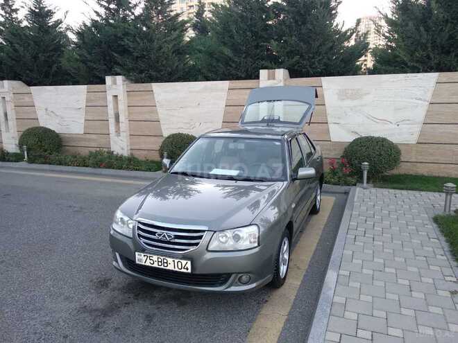 Chery Amulet (A15) 2014, 95,000 km - 1.5 l - Bakı