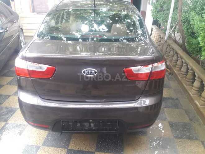 Kia Rio 2011, 195,000 km - 1.4 l - Bakı
