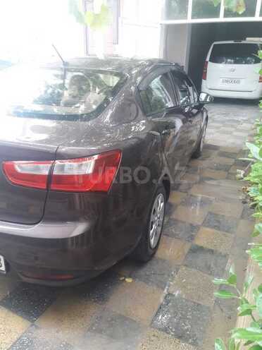 Kia Rio 2011, 195,000 km - 1.4 l - Bakı