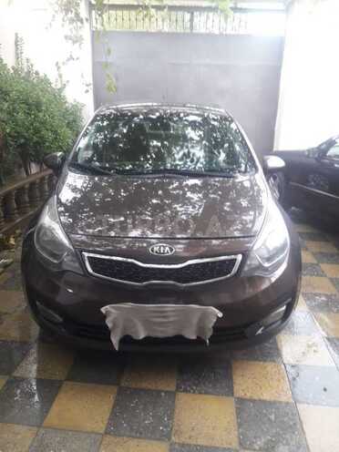 Kia Rio 2011, 195,000 km - 1.4 l - Bakı