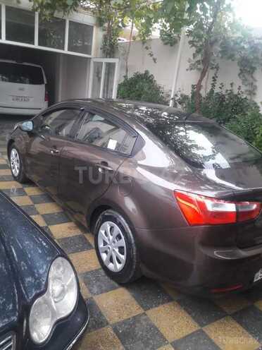 Kia Rio 2011, 195,000 km - 1.4 l - Bakı