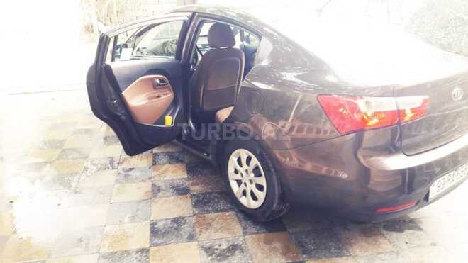 Kia Rio 2011, 195,000 km - 1.4 l - Bakı
