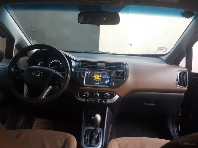Kia Rio 2011, 195,000 km - 1.4 l - Bakı