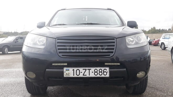 Hyundai Santa Fe 2007, 183,000 km - 2.7 l - Bakı