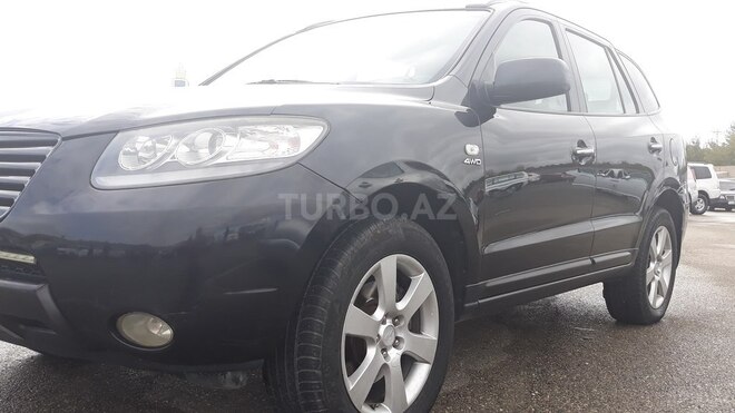Hyundai Santa Fe 2007, 183,000 km - 2.7 l - Bakı