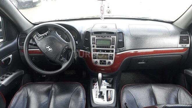 Hyundai Santa Fe 2007, 183,000 km - 2.7 l - Bakı