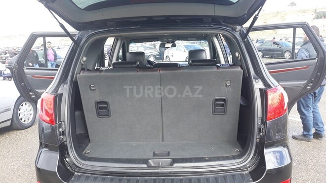 Hyundai Santa Fe 2007, 183,000 km - 2.7 l - Bakı
