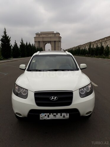 Hyundai Santa Fe 2008, 156,435 km - 2.7 l - Gəncə