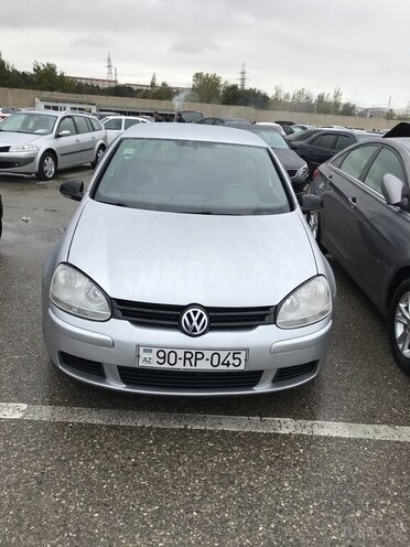 Volkswagen Golf 2005, 178,000 km - 1.9 л - Bakı