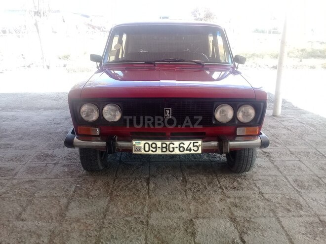 LADA (VAZ) 2106 1995, 185,000 km - 1.5 l - Ucar
