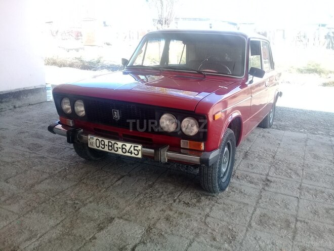 LADA (VAZ) 2106 1995, 185,000 km - 1.5 l - Ucar