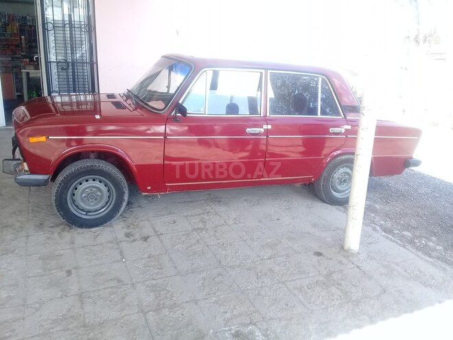 LADA (VAZ) 2106 1995, 185,000 km - 1.5 l - Ucar