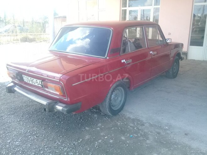 LADA (VAZ) 2106 1995, 185,000 km - 1.5 l - Ucar