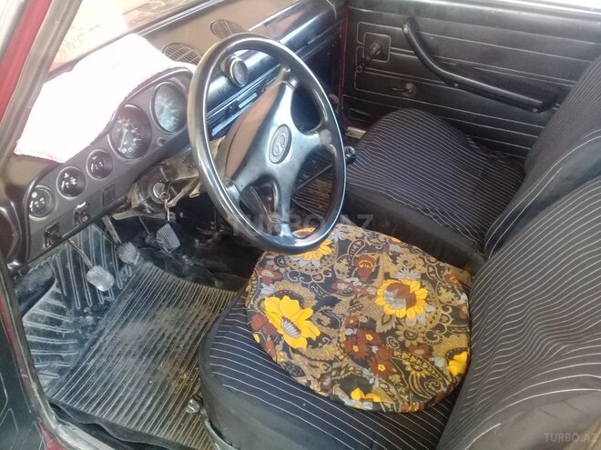 LADA (VAZ) 2106 1995, 185,000 km - 1.5 l - Ucar