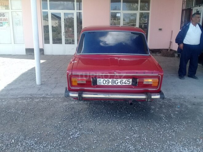 LADA (VAZ) 2106 1995, 185,000 km - 1.5 l - Ucar