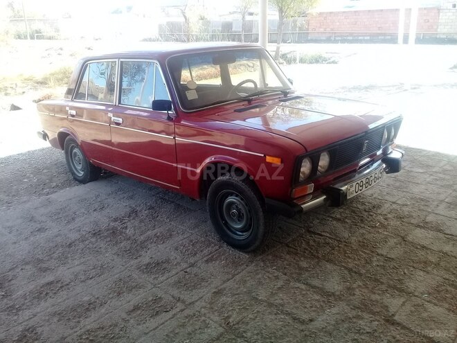 LADA (VAZ) 2106 1995, 185,000 km - 1.5 l - Ucar