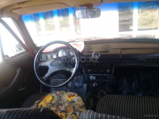 LADA (VAZ) 2106 1995, 185,000 km - 1.5 l - Ucar