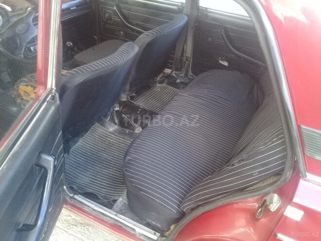 LADA (VAZ) 2106 1995, 185,000 km - 1.5 l - Ucar